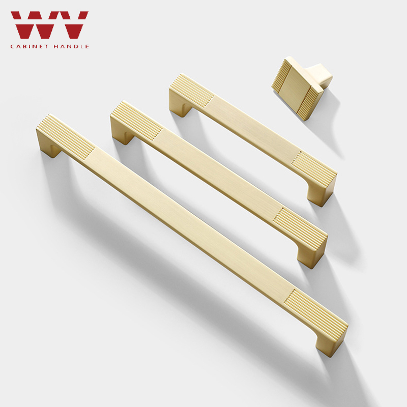 YM Modern Chinese Furniture Ha - Drawer Pull Gold recension och pris