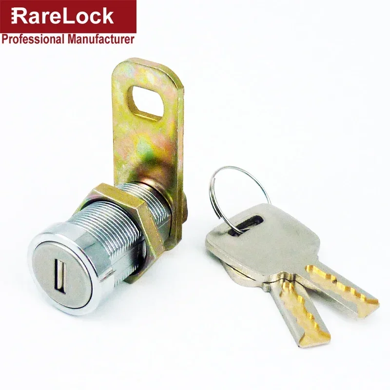 High Security Cam Lock for Cab - Furniture Hardware Cam Lock recension och pris