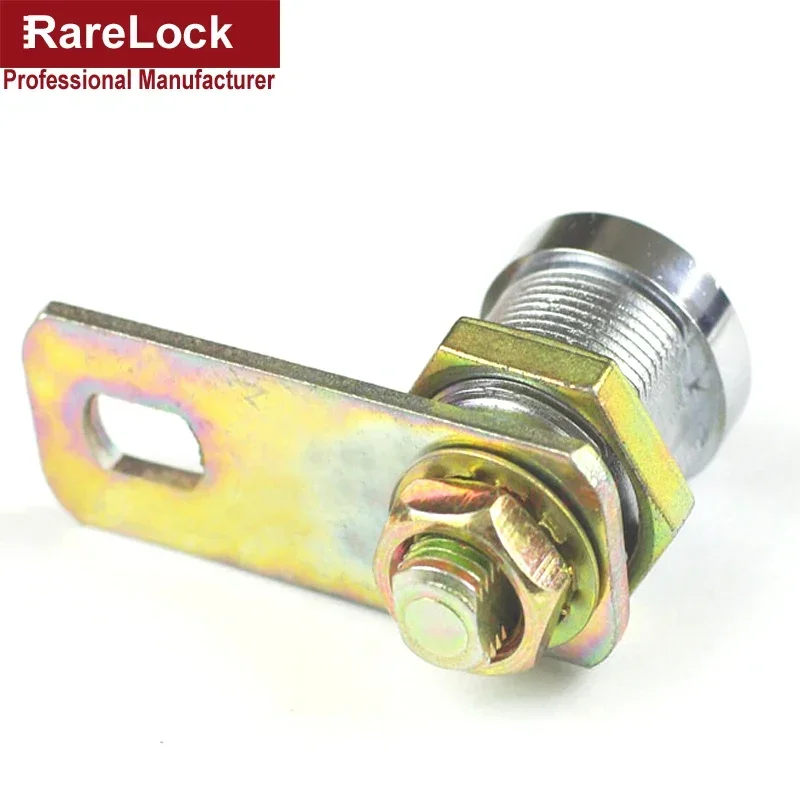 High Security Cam Lock for Cab - Furniture Hardware Cam Lock recension och pris