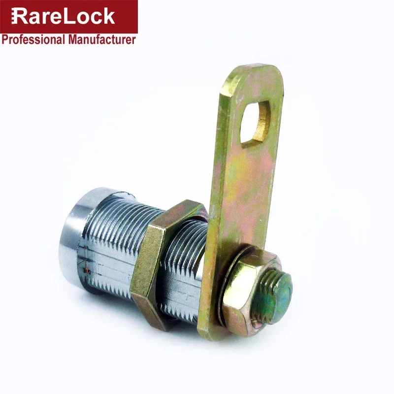 High Security Cam Lock for Cab - Furniture Hardware Cam Lock recension och pris