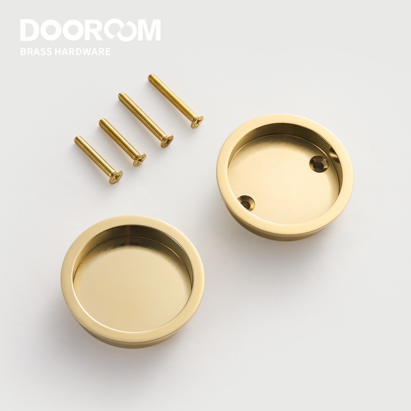 Dooroom Brass Sliding Door Han - Furniture Sliding Door Hardware recension och pris