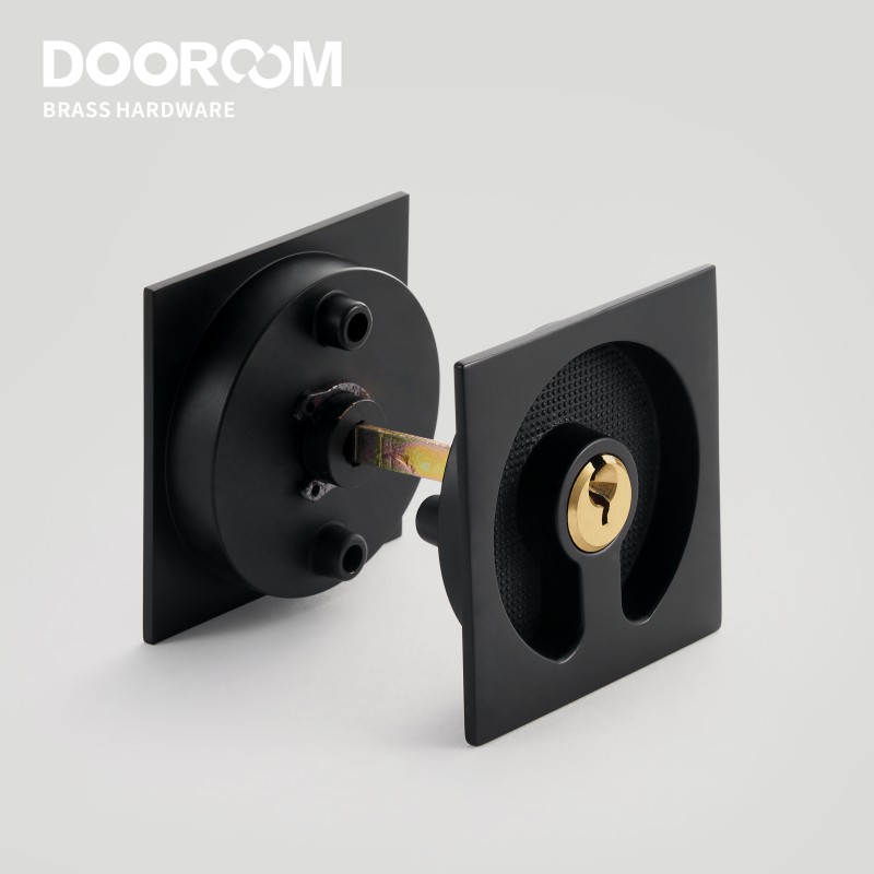 Dooroom Brass Sliding Door Han - Furniture Sliding Door Hardware recension och pris