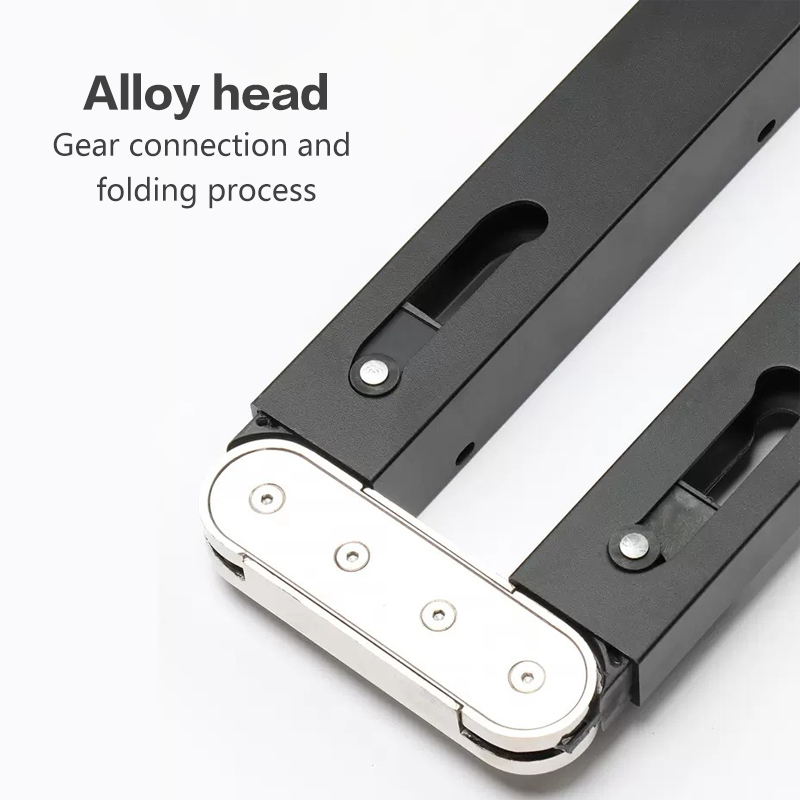 Upgraded Multi-Function Flip-D - Furniture Rails Hardware recension och pris