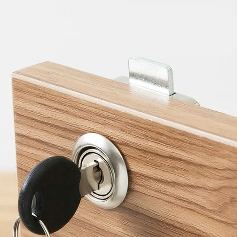 136 138-22mm Lock Core Desk Dr - Furniture Hardware Cam Lock recension och pris