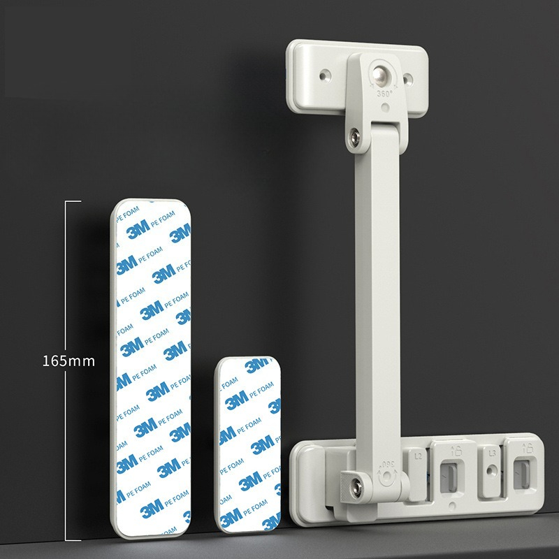 Adjustable Home Baby Safety Lo - Furniture Sliding Door Hardware recension och pris