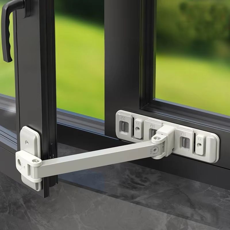 Adjustable Home Baby Safety Lo - Furniture Sliding Door Hardware recension och pris