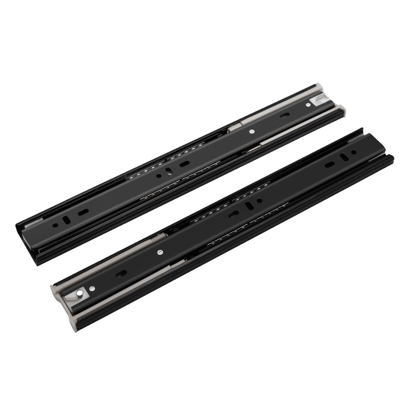 2Pcs Metal Buffer Drawer Slide - Furniture Rails Hardware recension och pris