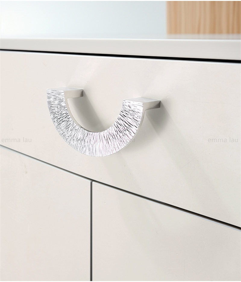 Luxury Semi-circle Furnitue Ca - Drawer Pull Gold recension och pris