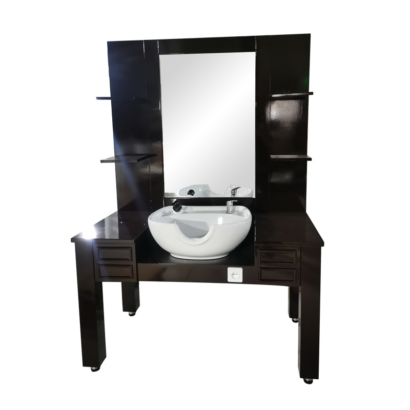 Wash Basin, Mirror Table, Bath - Furniture For Hardware Shop recension och pris