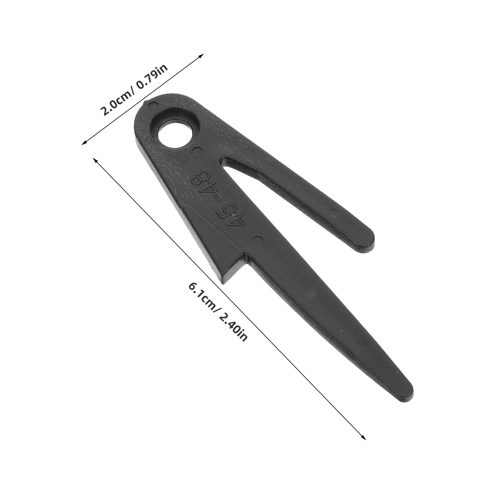 20Pcs Drawer Slide Lock Clips  - Furniture Rails Hardware recension och pris