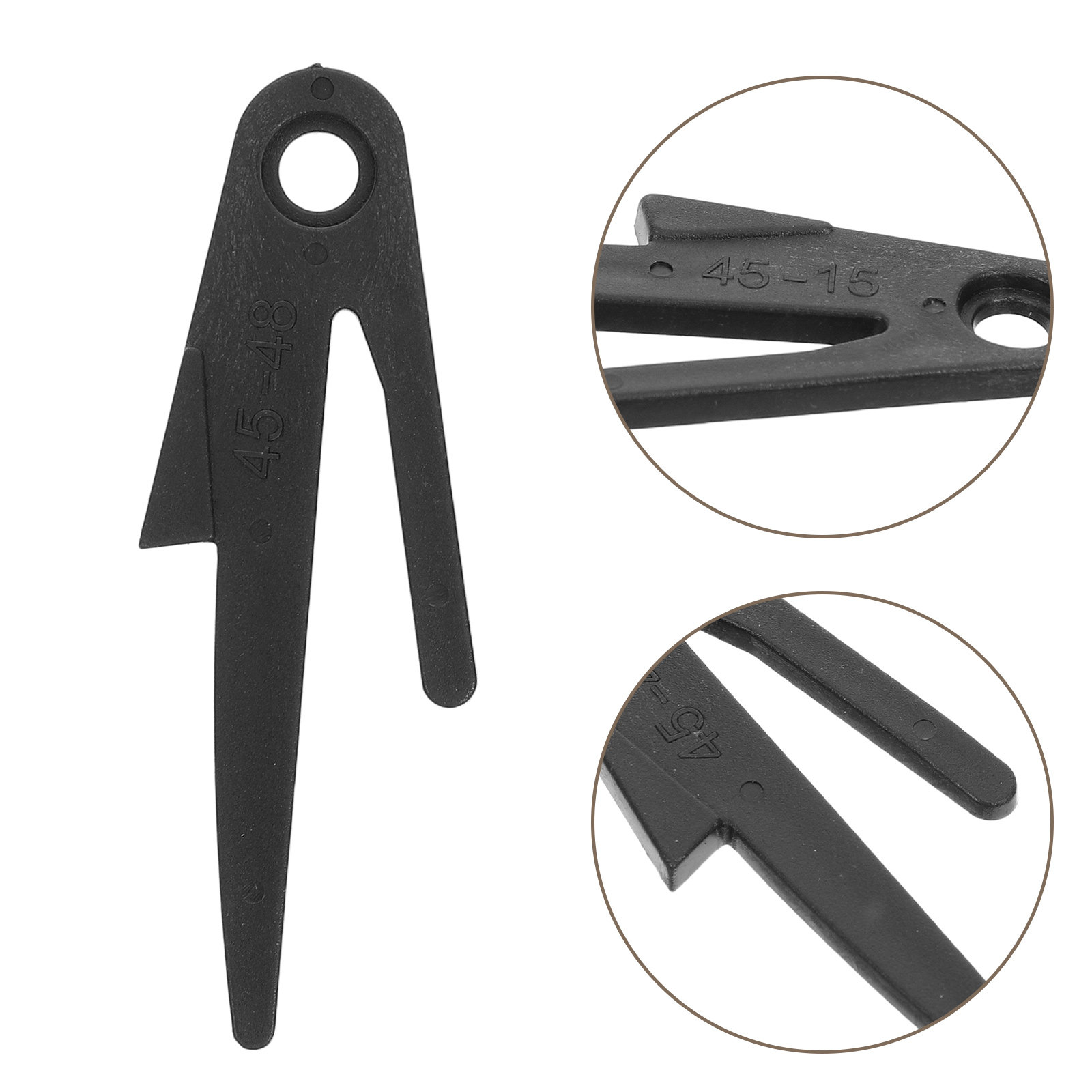 20Pcs Drawer Slide Lock Clips  - Furniture Rails Hardware recension och pris