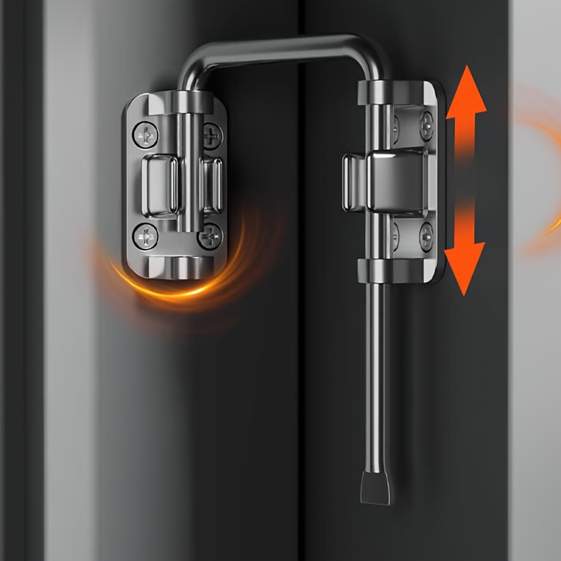 U Shape Patio Sliding Door Loo - Furniture Sliding Door Hardware recension och pris