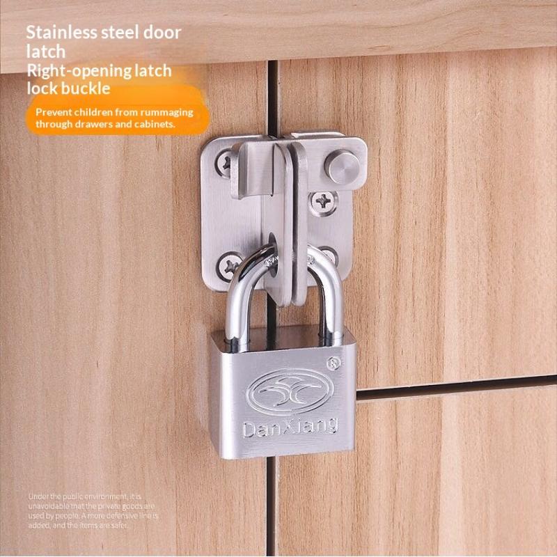 New Flip Latch Gate Latches Sl - Furniture Sliding Door Hardware recension och pris