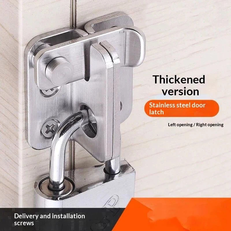 New Flip Latch Gate Latches Sl - Furniture Sliding Door Hardware recension och pris