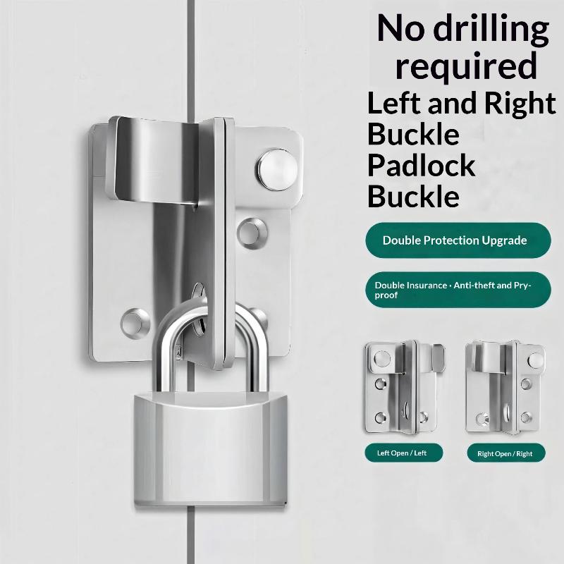 New Flip Latch Gate Latches Sl - Furniture Sliding Door Hardware recension och pris