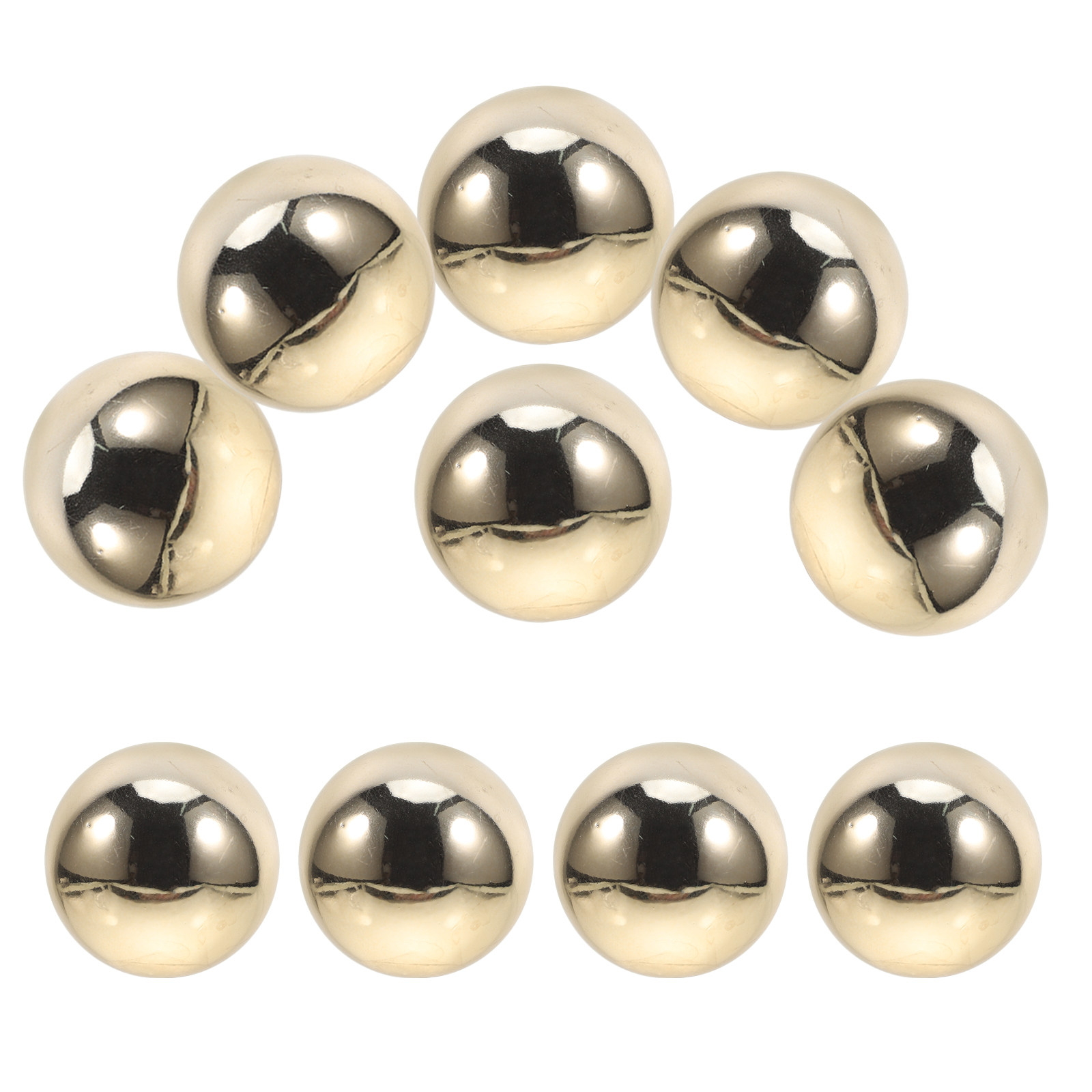 10pcs Ball Drawer Pulls Round  - Cabinet Knob Round recension och pris