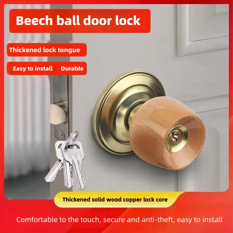 Stainless Steel Round Ball Doo - Cabinet Knob Round recension och pris